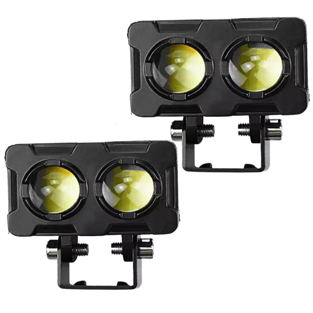 Par exploradora NP-E54 Blanca-Federal